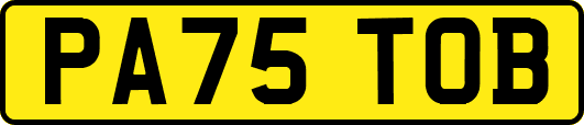 PA75TOB