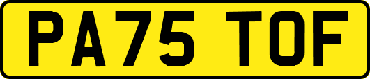 PA75TOF