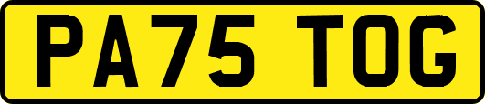 PA75TOG
