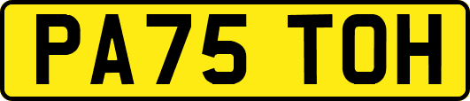 PA75TOH
