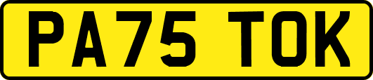 PA75TOK