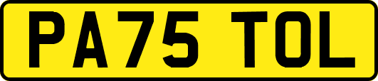 PA75TOL