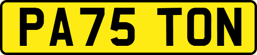 PA75TON