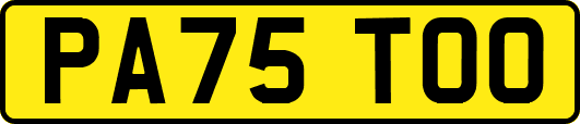 PA75TOO