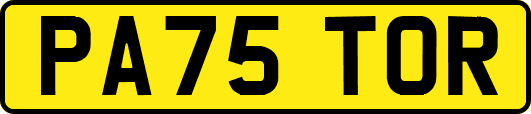 PA75TOR