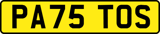 PA75TOS