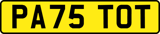 PA75TOT