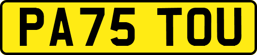 PA75TOU