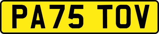 PA75TOV