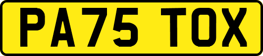 PA75TOX