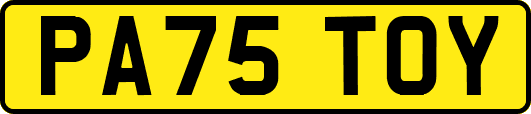 PA75TOY