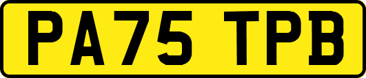 PA75TPB