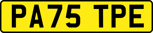 PA75TPE