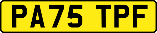 PA75TPF