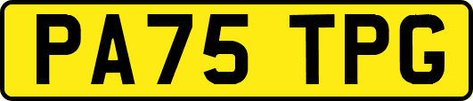 PA75TPG