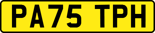 PA75TPH