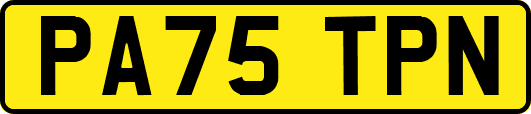 PA75TPN