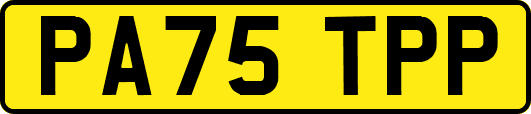 PA75TPP