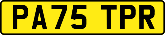 PA75TPR