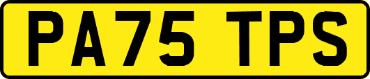 PA75TPS
