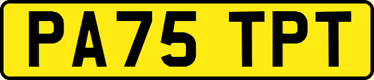 PA75TPT