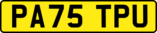 PA75TPU
