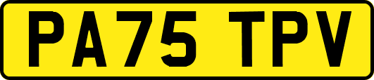 PA75TPV