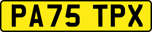 PA75TPX
