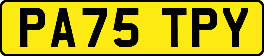 PA75TPY