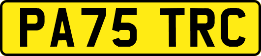 PA75TRC