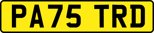 PA75TRD