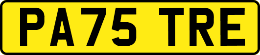 PA75TRE
