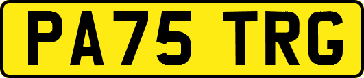 PA75TRG