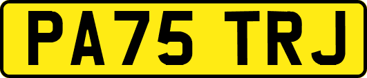 PA75TRJ