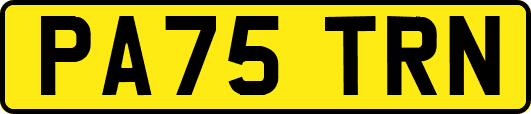 PA75TRN