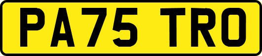PA75TRO