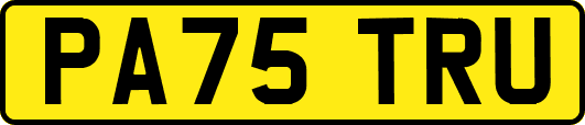 PA75TRU