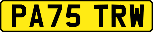PA75TRW