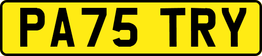 PA75TRY