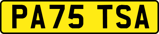 PA75TSA