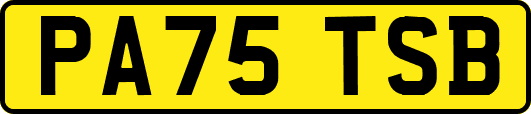 PA75TSB