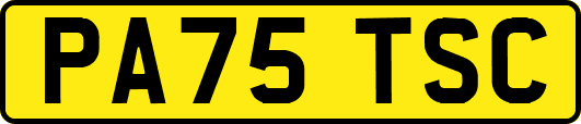 PA75TSC