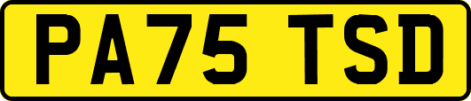PA75TSD