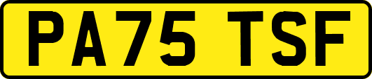 PA75TSF