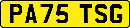 PA75TSG