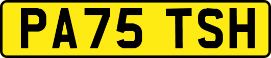 PA75TSH