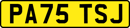 PA75TSJ