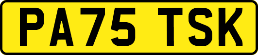 PA75TSK
