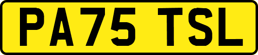 PA75TSL