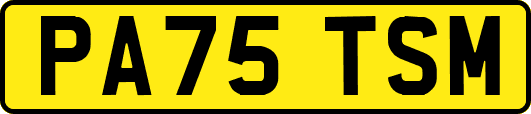 PA75TSM